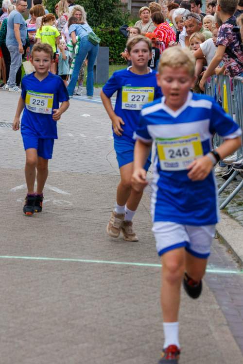 Landlopersjogging 2024